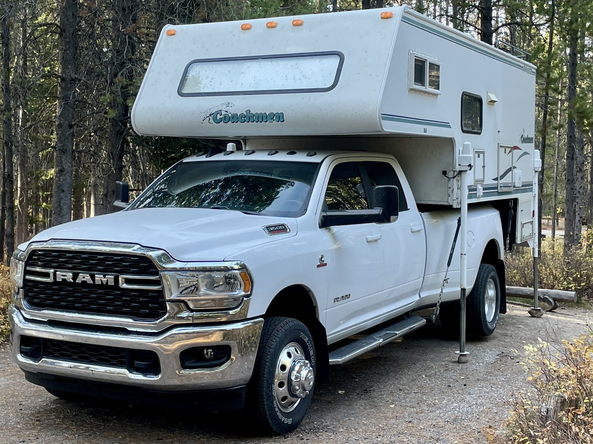 1999 Coachmen Ranger 115SL