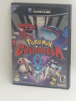Pokemon Colosseum
