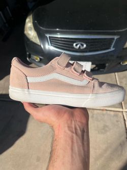 Women’s Old Skool Strap-on Vans