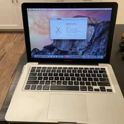 MacBook Pro 13”