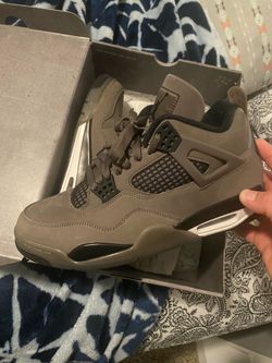 2  pairs of Jordan 4s