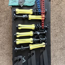 Photography Backdrop Mounts 
