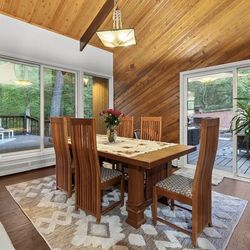 Dining Room Table And Chairs