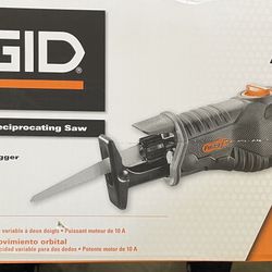Reciprocating Saw
