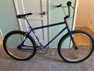 Mongoose Kos Kruiser 26 BMX 1980
