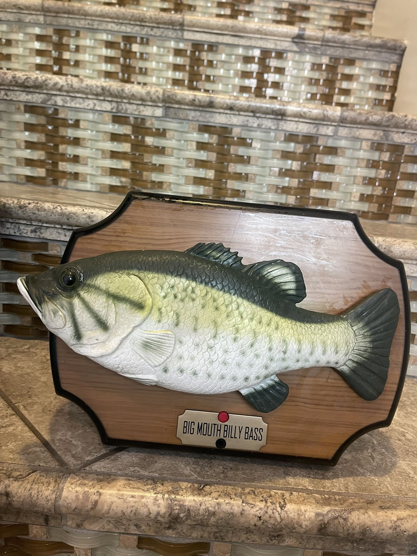 Talking Bass