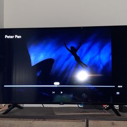 NEED TO SELL!! Amazon Fire 50 Inch UHD Smart TV