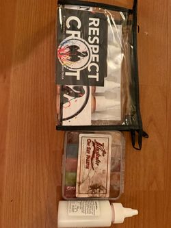 PPI Skin Illustrator On Set Flesh Tone Makeup Palette Tattoo Neutralizer MelPAX Kit #9
