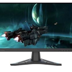 2  24” Lenovo Gaming Monitors (Vesa Mount Included) 