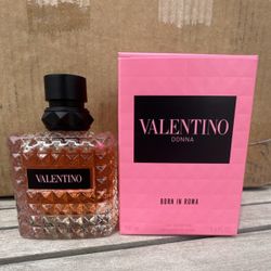 Valentino Donna Born in Roma EDP 3.4 oz