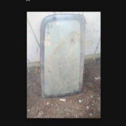 1992 Civic Hatchback Window