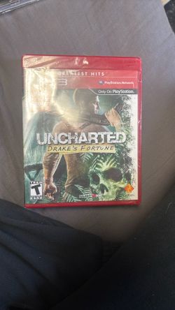 Uncharted Drake’s Fortune