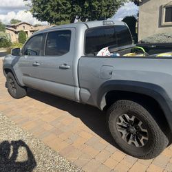 2021 Toyota Tacoma 4x4