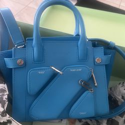 Authentic OFF WHITE HAND BAG