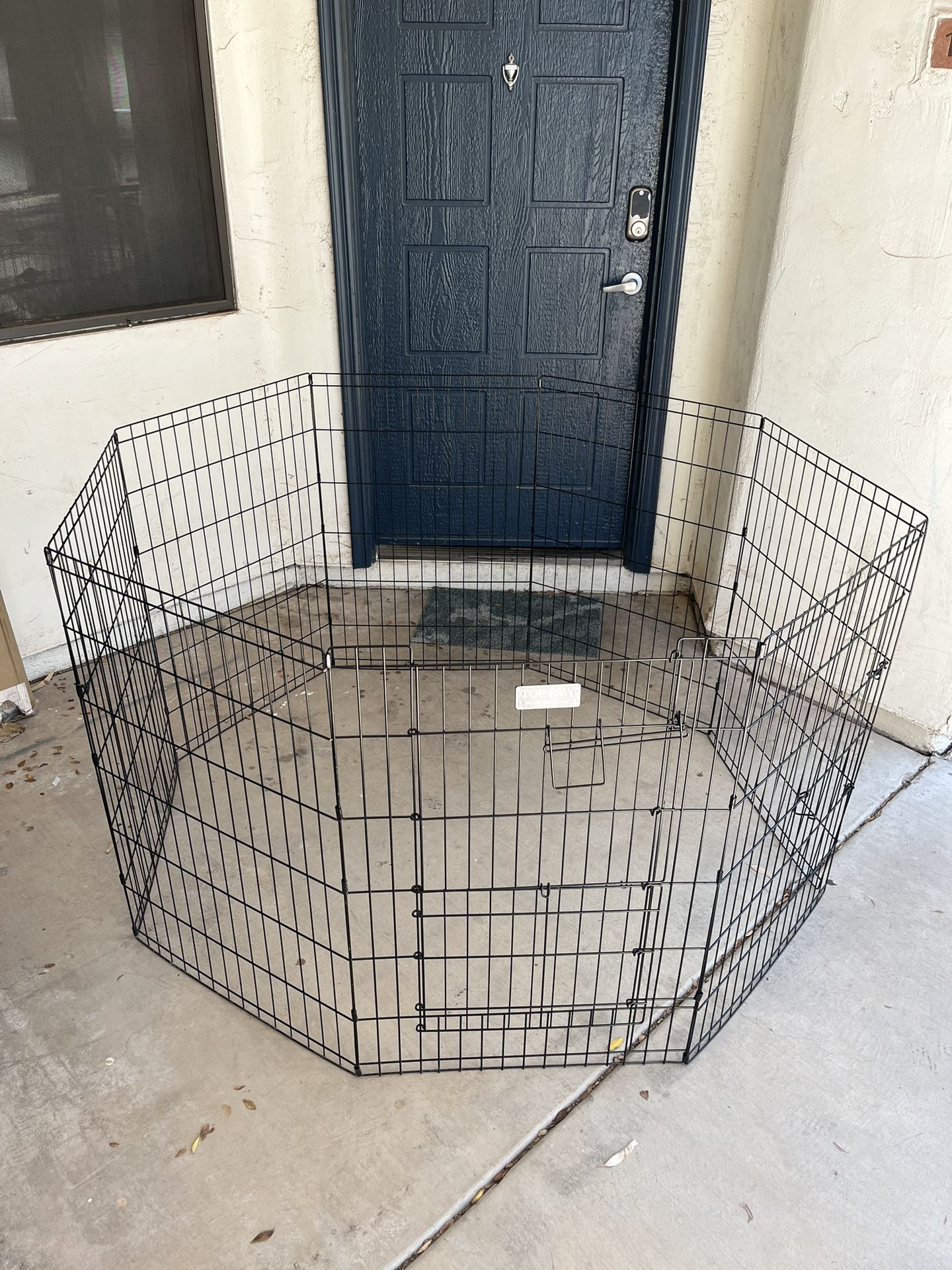 Dog Play Pen 