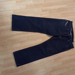 Men's Diesel Jeans 34 X 30 Larkee Regular Straight