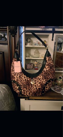 Juicy couture hobo bag