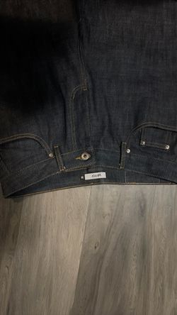 Baggy Selvedge Jeans