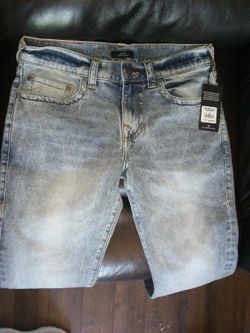 True Religion 32  Ricky Jeans New