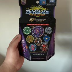 Takara Beyblade Random Booster