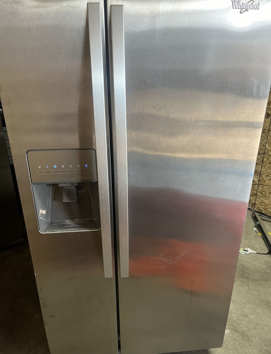 Whirlpool Fridge