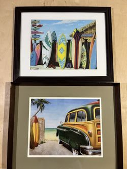 Beach Decor