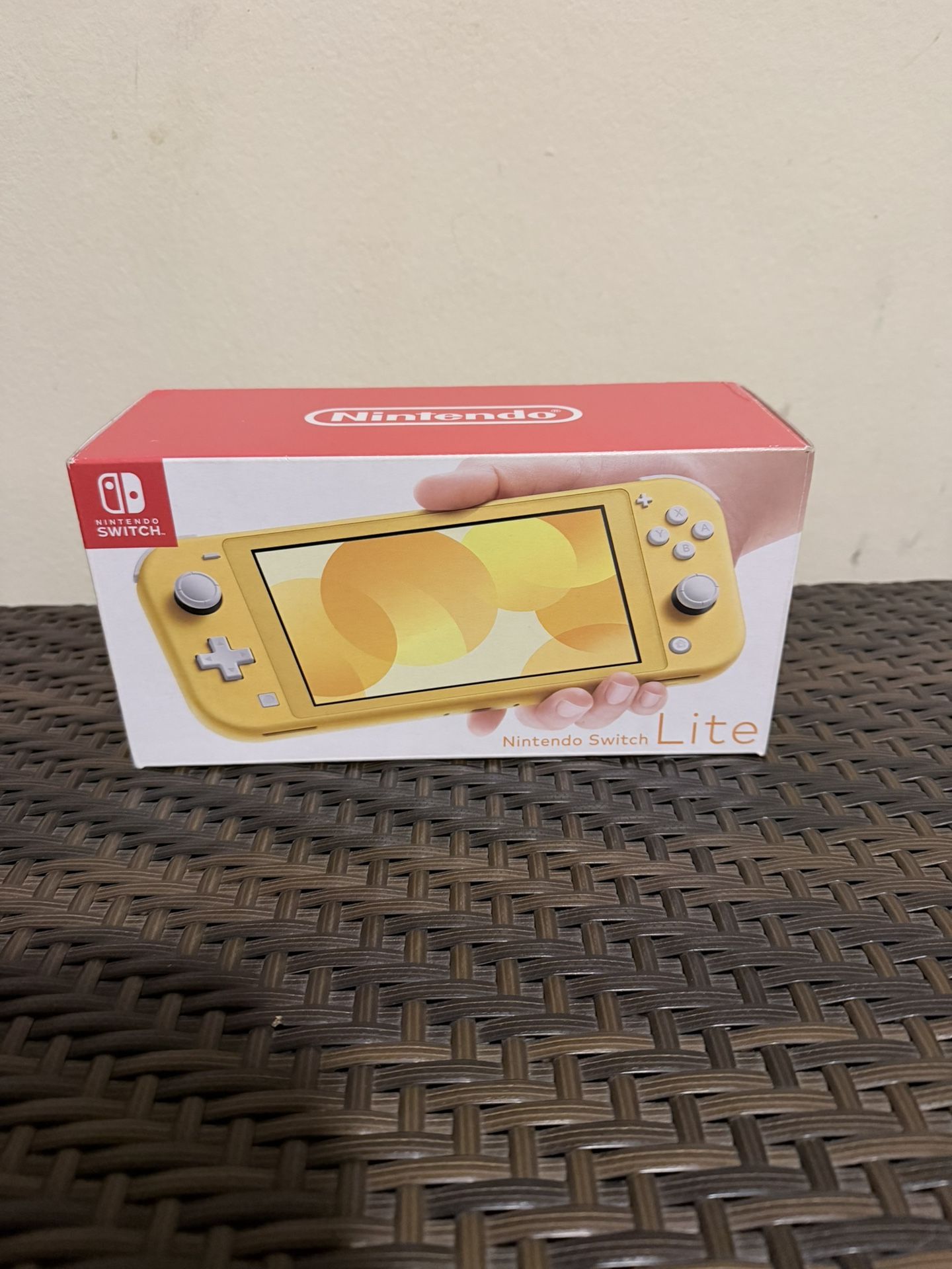 Nintendo Switch Lite