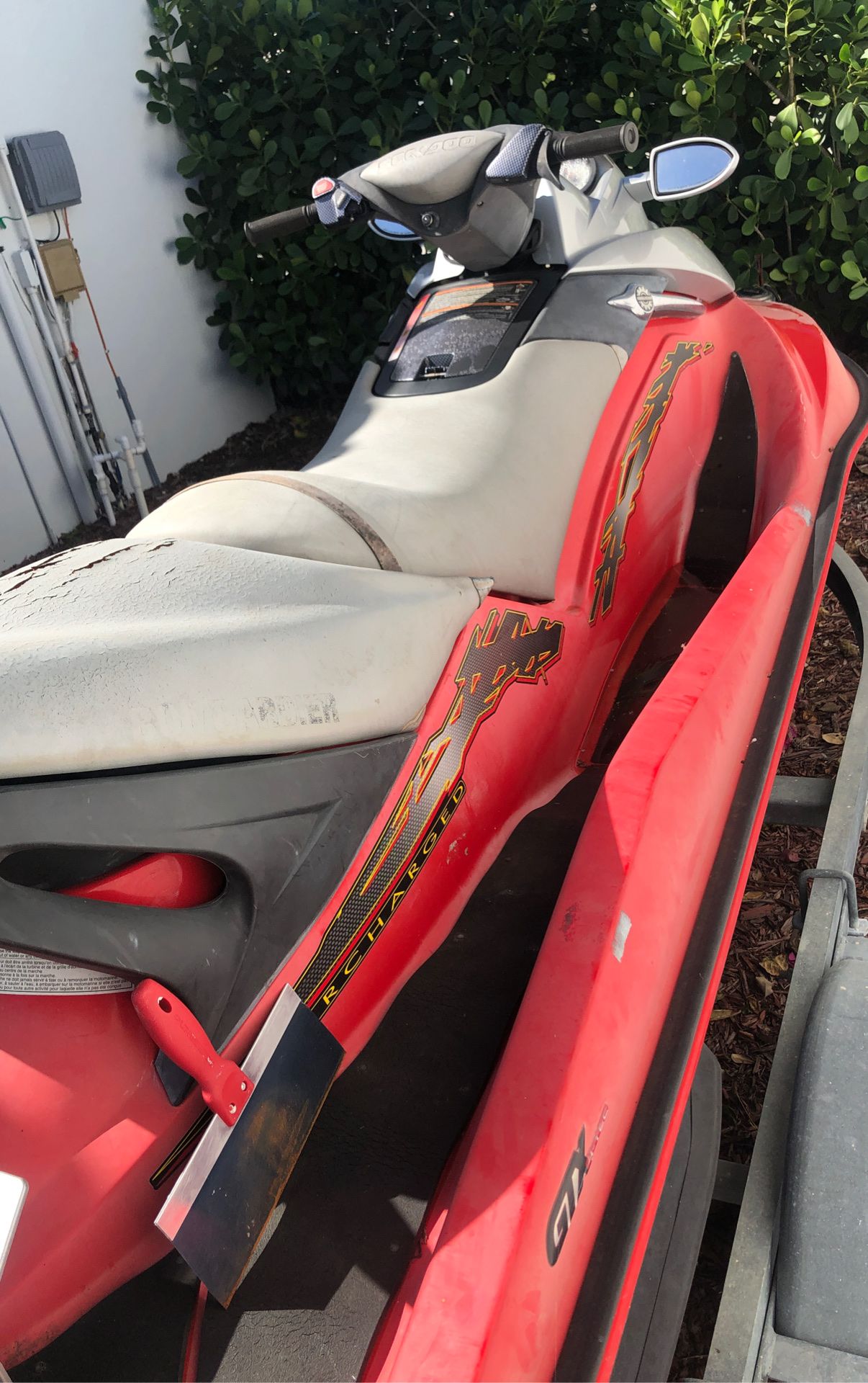 SeaDoo GTX 2003 Supercharged for Sale in Marco Island, FL OfferUp