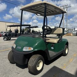 2010 EZGO Elite