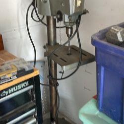 5ft Drill Press