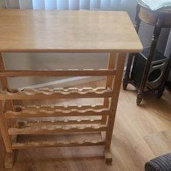 Wine Rack 