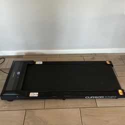 Fitness LED treadmill 