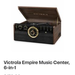 6in 1 All In One Media Player