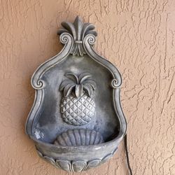 Decorative Wall Fountain 