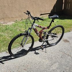 Next Mountain Bike