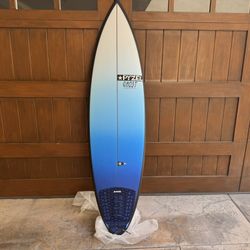 Pyzel Ghost Pro Performance Surfboard 6’4” New Never Used 