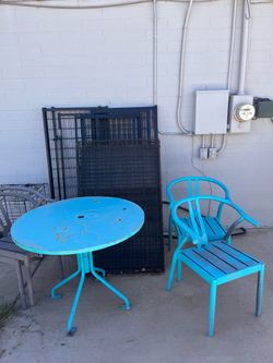 Free must pick up