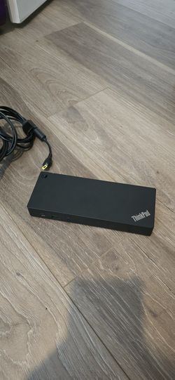ThinkPad Hybrid USB C Dock
