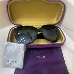 Woman Gucci Glasses