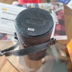 Konica 52mm Camera Lens