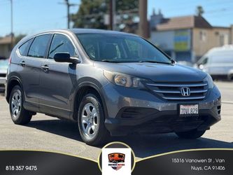 2014 Honda CR-V