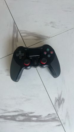 TERIOS Wireless Controller (PS4)