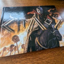 Sons Of Chaos Graphic Novel 