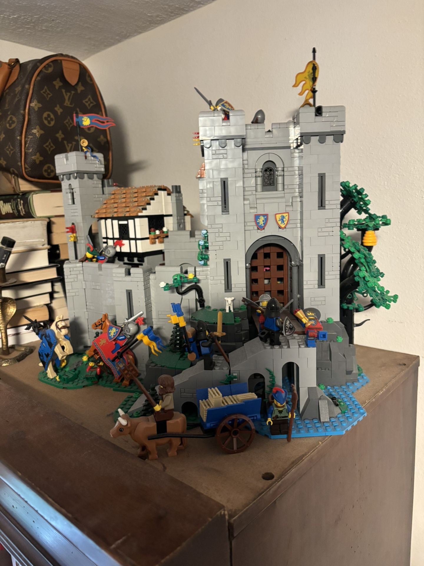 LEGO CASTLE