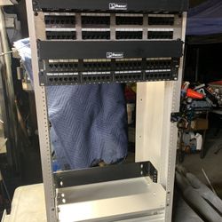 Server Rack (aluminum)