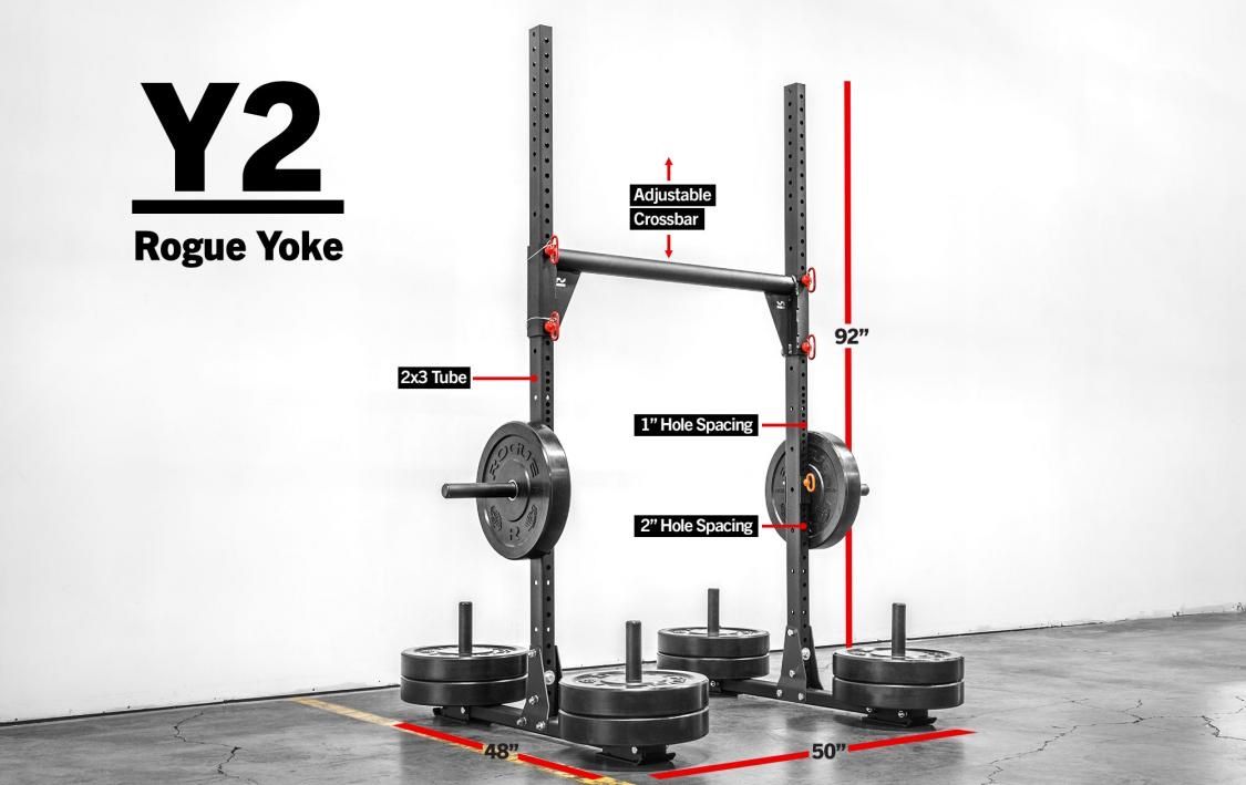 Rogue Y2 yoke