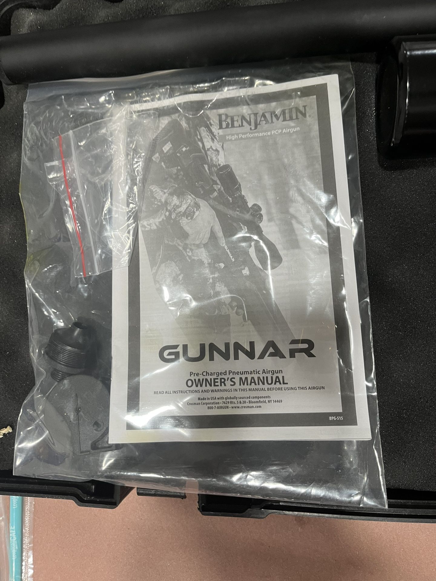 Air gun For Hunting