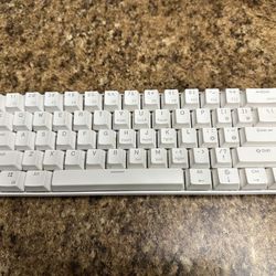 Wired Gaming Keyboard