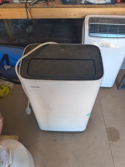 Portable AC units