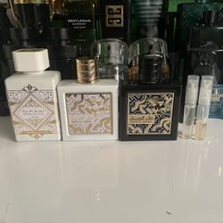 Cologne Samples